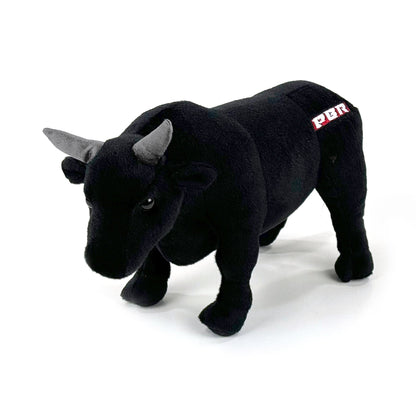 14" PBR® Plush Bulls