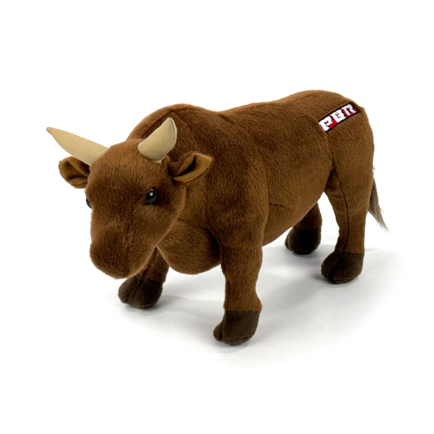 14" PBR® Plush Bulls