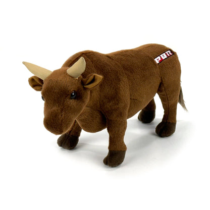 14" PBR® Plush Bulls