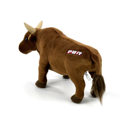 14" PBR® Plush Bulls