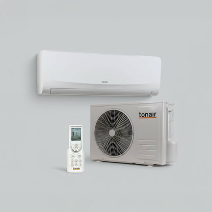 Tonair - Climatiseur réversible Monosplit - Pompe à chaleur Air Air (PAC)
