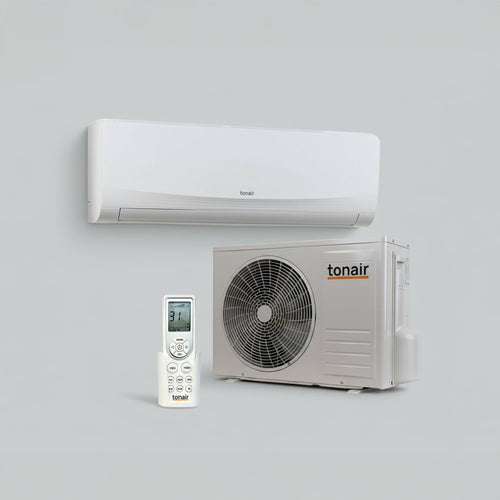 Tonair - Climatiseur réversible Monosplit - Pompe à chaleur Air Air (PAC)