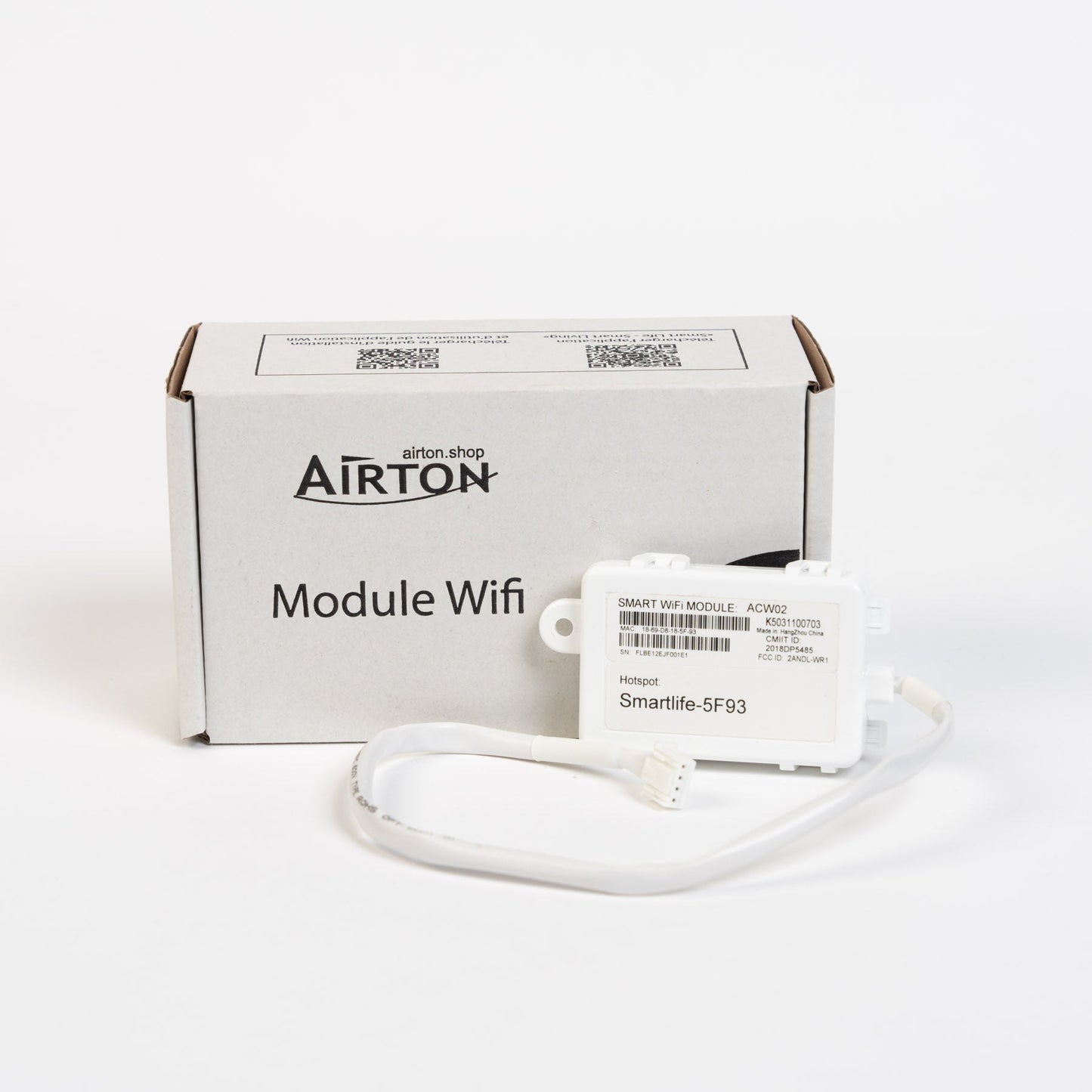 A+++ Kit Module Wifi pour Climatiseurs A+++ Tonair en Wifi ready
