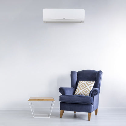 Tonair - Climatiseur réversible Trisplit - Pompe à chaleur Air Air (PAC)