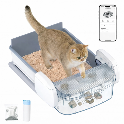 EasyClean™ SmartCat Litter Box
