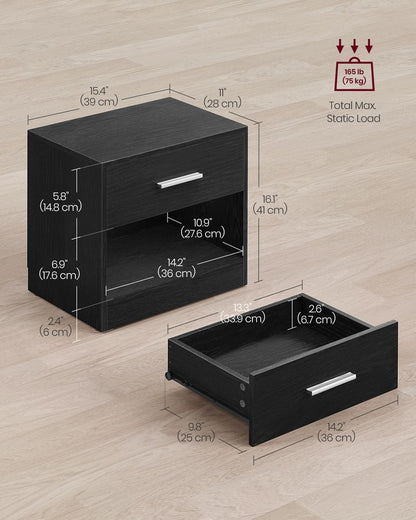 MIRAGE™ - Bedside Mini-Table