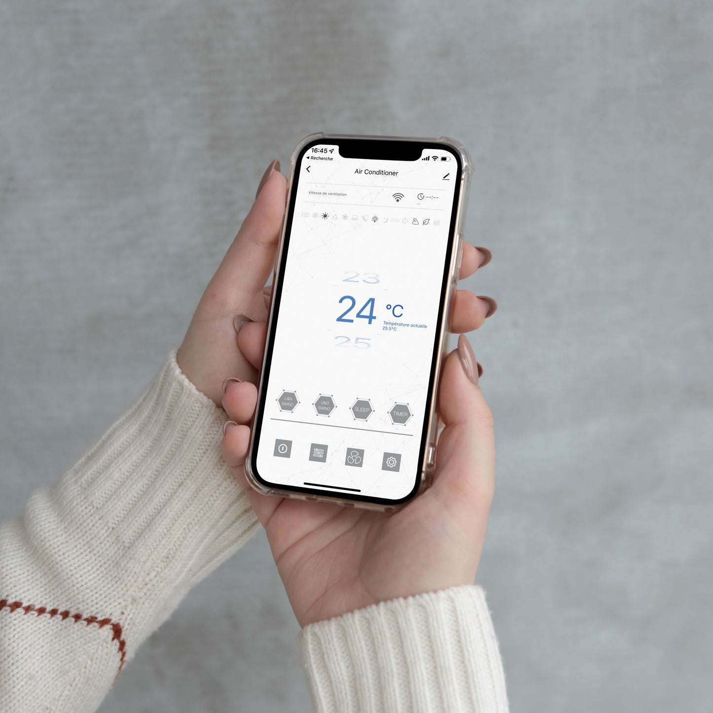 Kit Module WiFi + Câble USB - Contrôle à distance pour climatiseurs