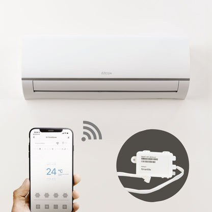 Kit Module WiFi + Câble USB - Contrôle à distance pour climatiseurs